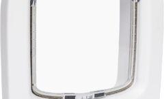 Manuelle Katzenklappe